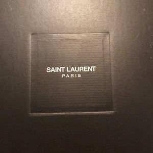 COPY - Saint Laurent sneakers